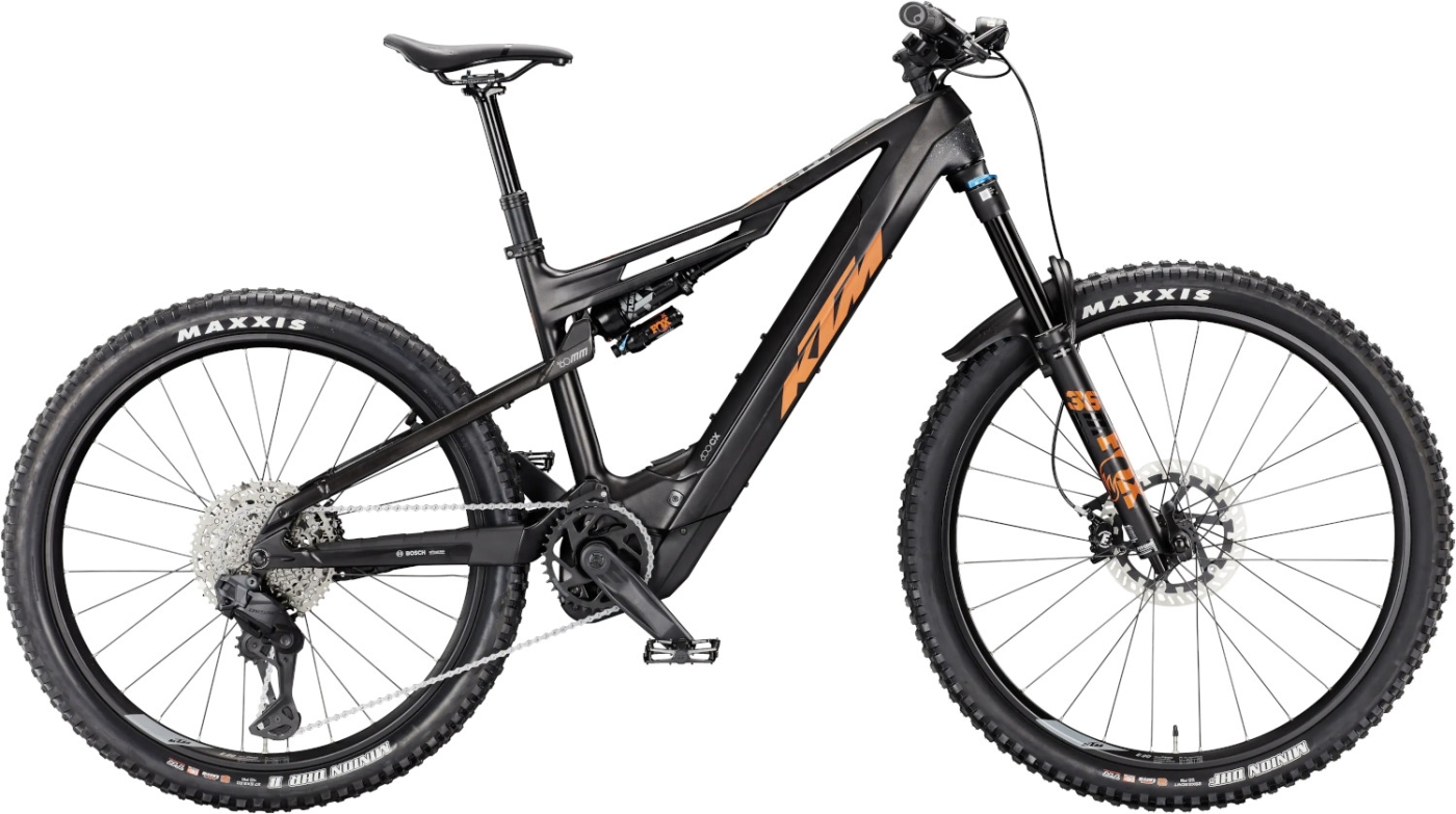 KTM Macina Kapoho Master L DI2 2026